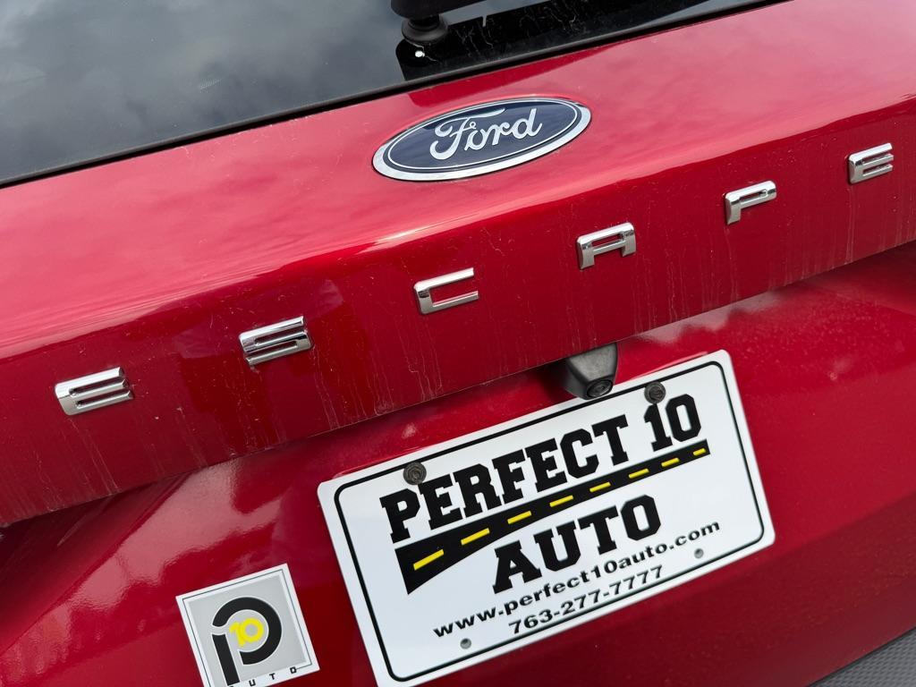 used 2024 Ford Escape car, priced at $29,995