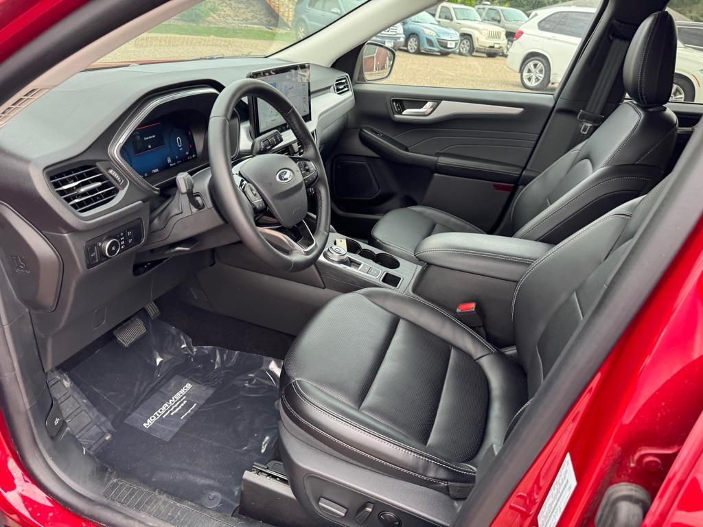used 2024 Ford Escape car, priced at $29,995