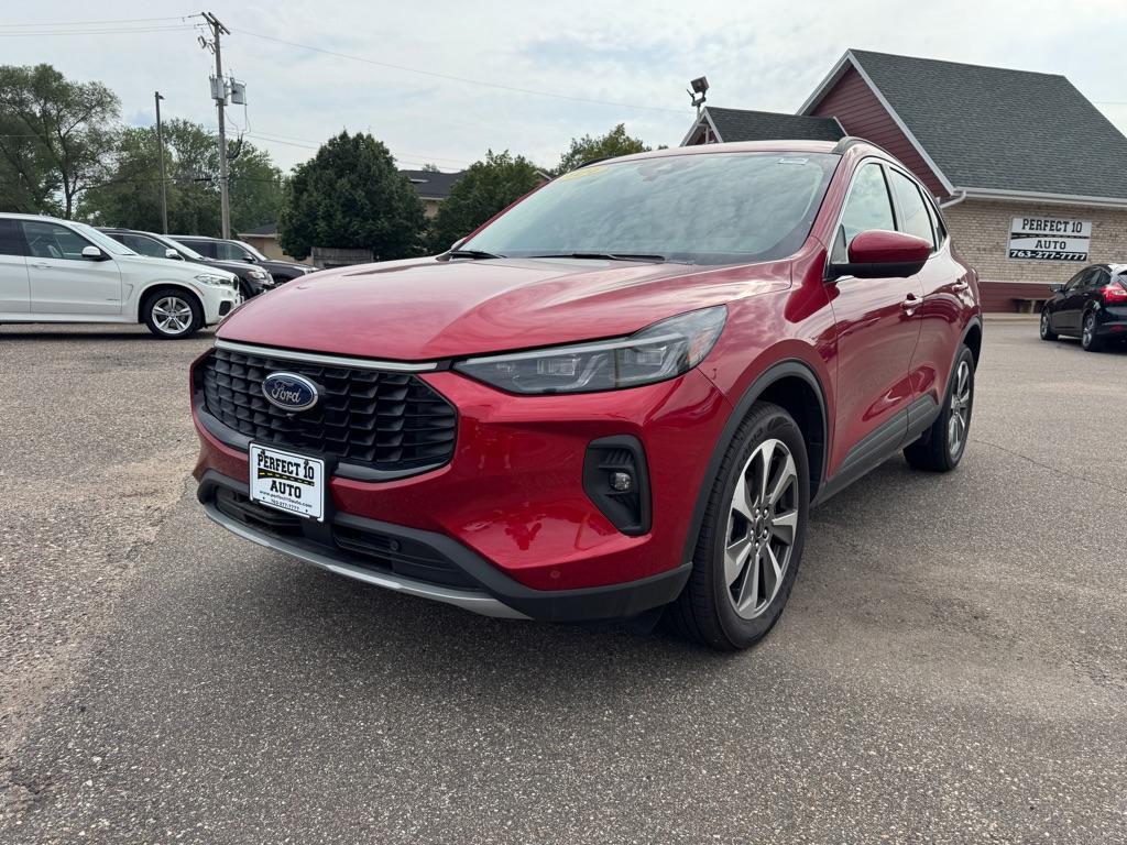used 2024 Ford Escape car, priced at $29,995