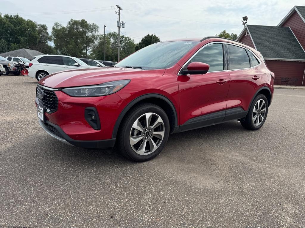 used 2024 Ford Escape car, priced at $29,995