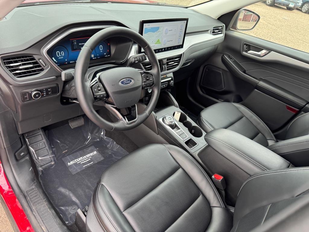 used 2024 Ford Escape car, priced at $29,995