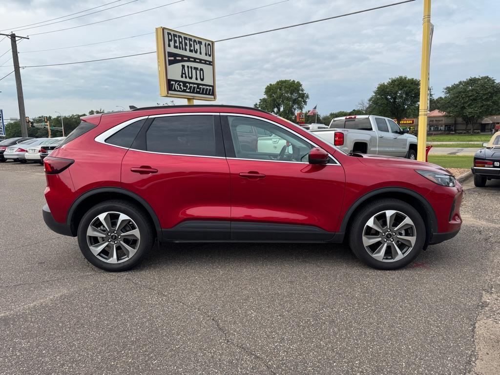 used 2024 Ford Escape car, priced at $29,995