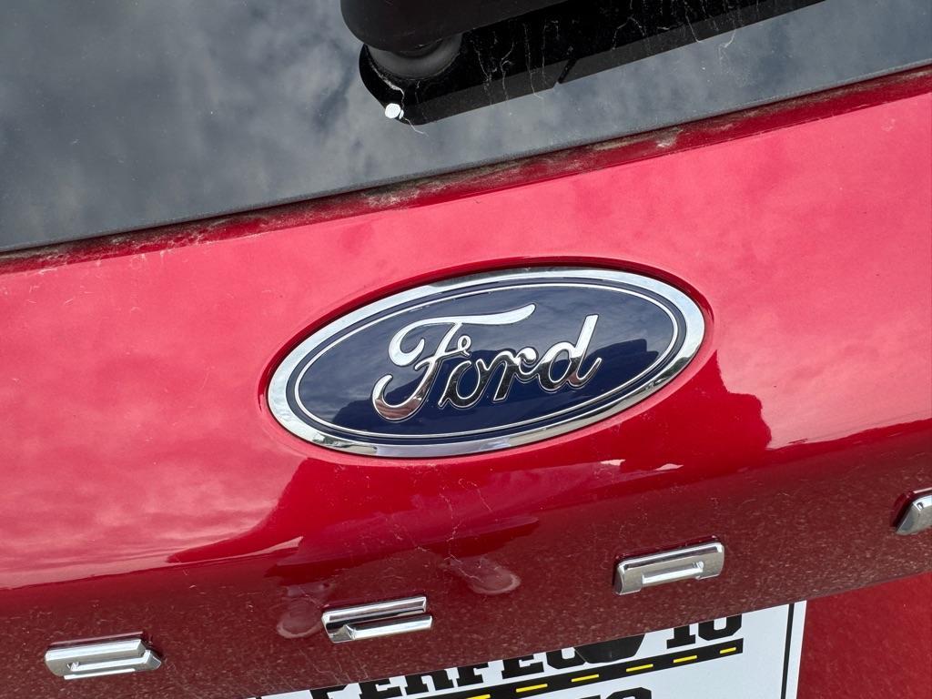 used 2024 Ford Escape car, priced at $29,995