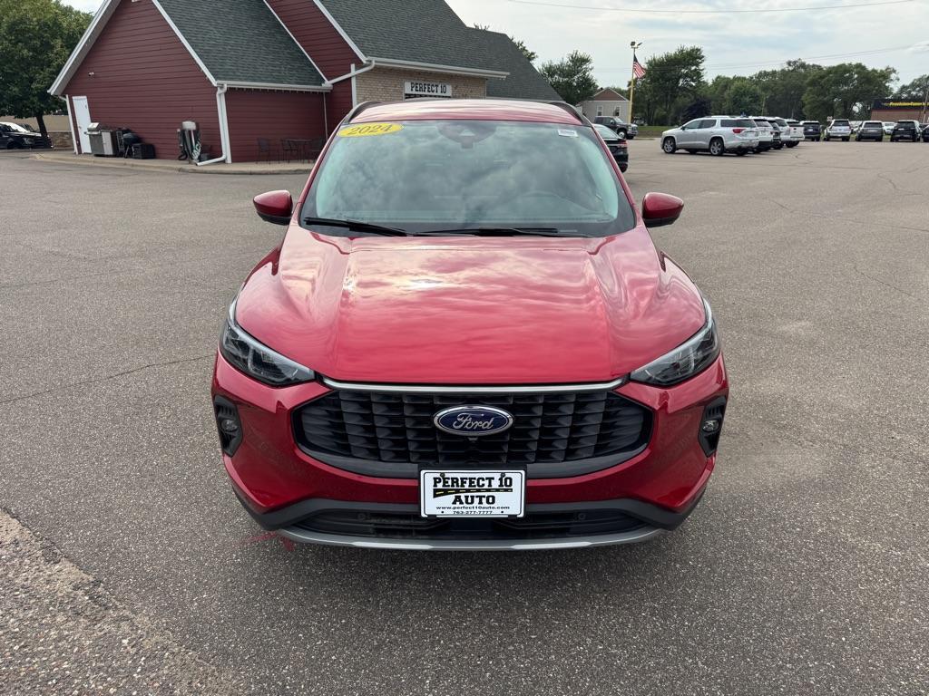 used 2024 Ford Escape car, priced at $29,995