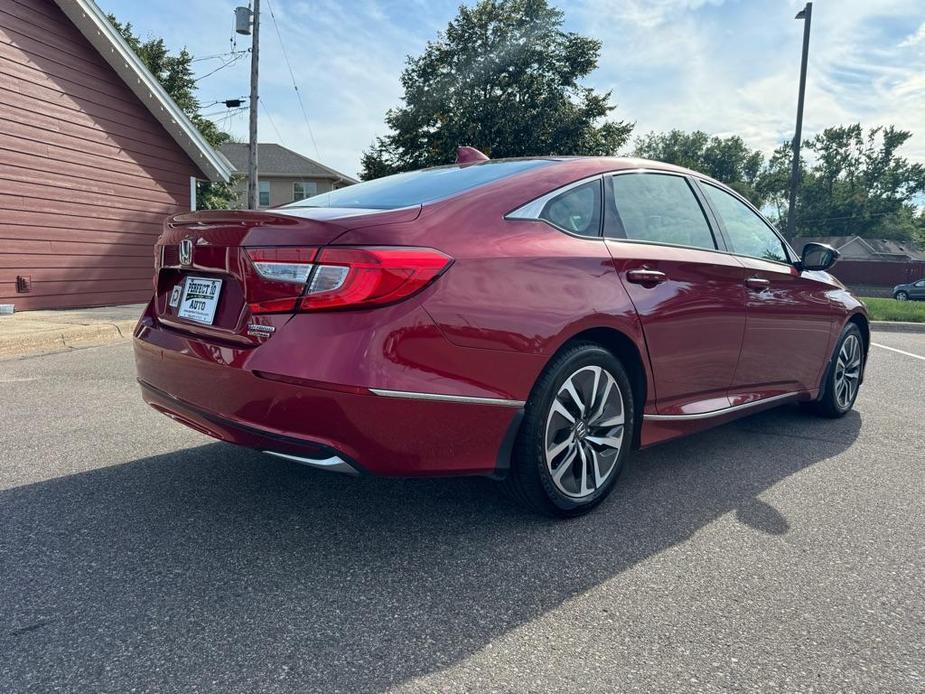 used 2019 Honda Accord Hybrid car, priced at $22,495