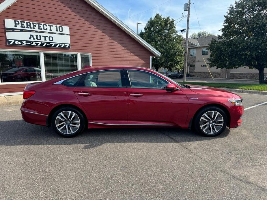 used 2019 Honda Accord Hybrid car, priced at $22,495