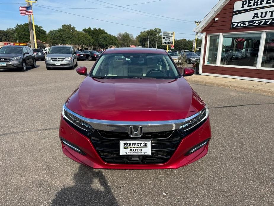 used 2019 Honda Accord Hybrid car, priced at $22,495