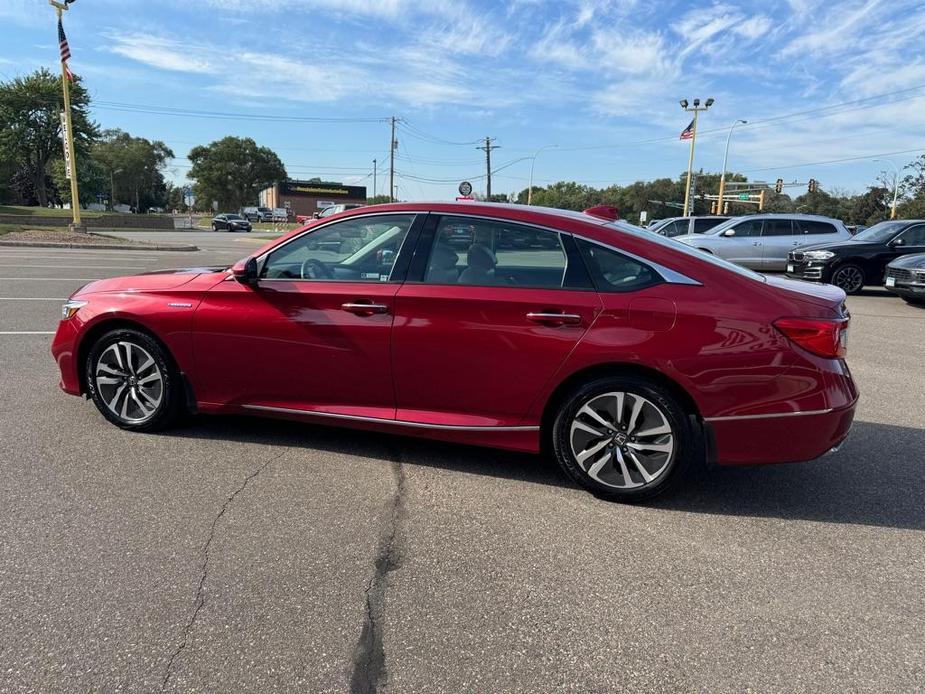 used 2019 Honda Accord Hybrid car, priced at $22,495