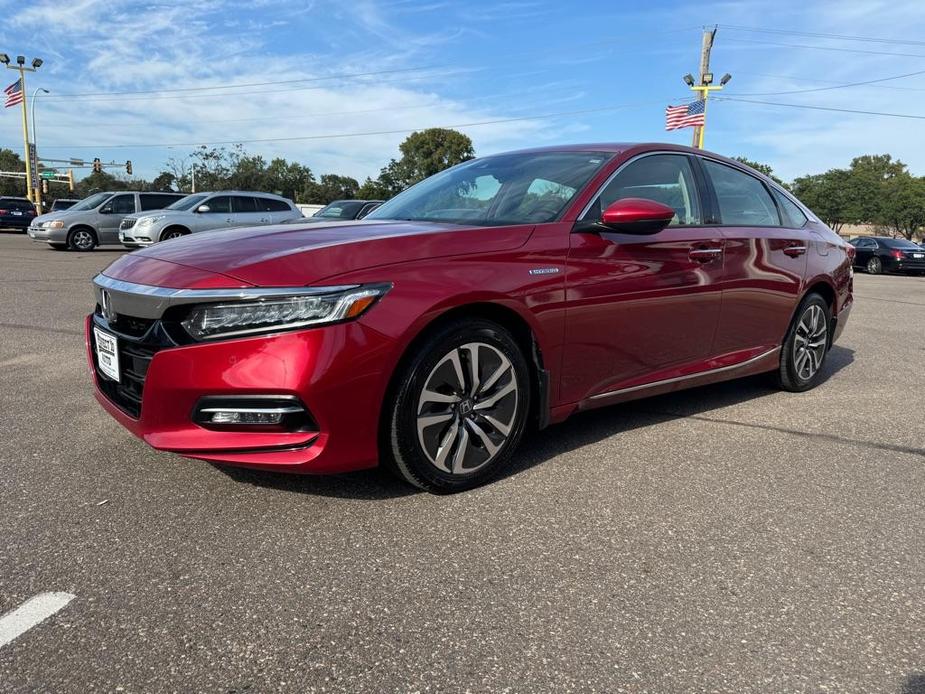 used 2019 Honda Accord Hybrid car, priced at $22,495