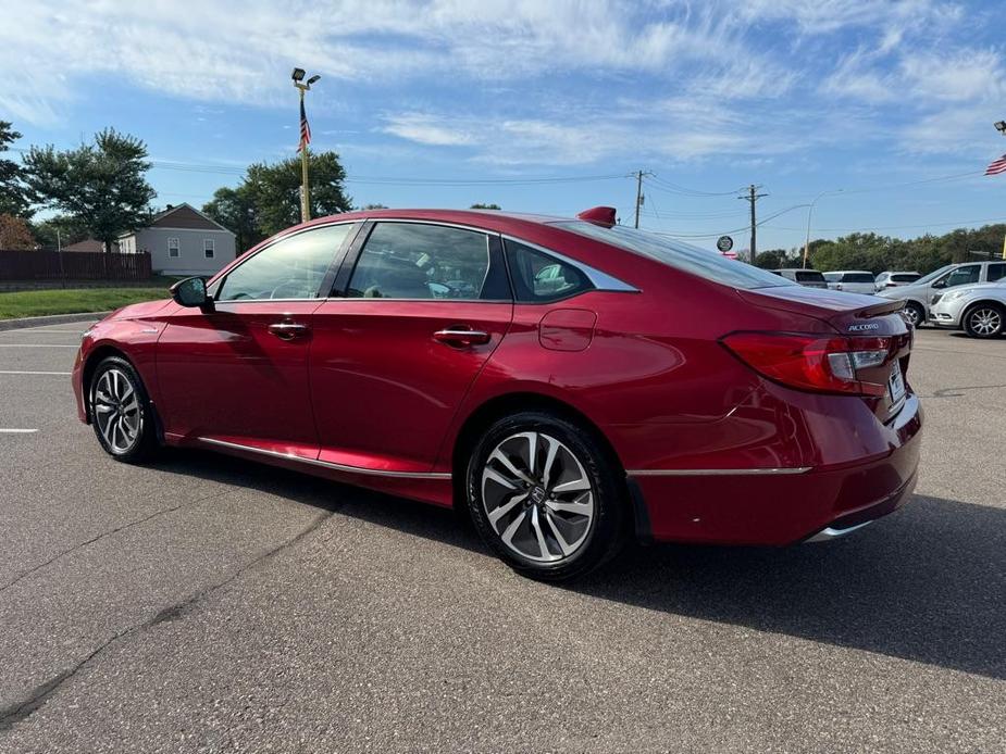 used 2019 Honda Accord Hybrid car, priced at $22,495