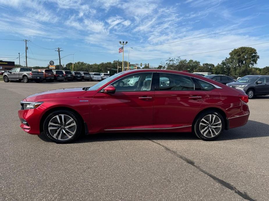 used 2019 Honda Accord Hybrid car, priced at $22,495