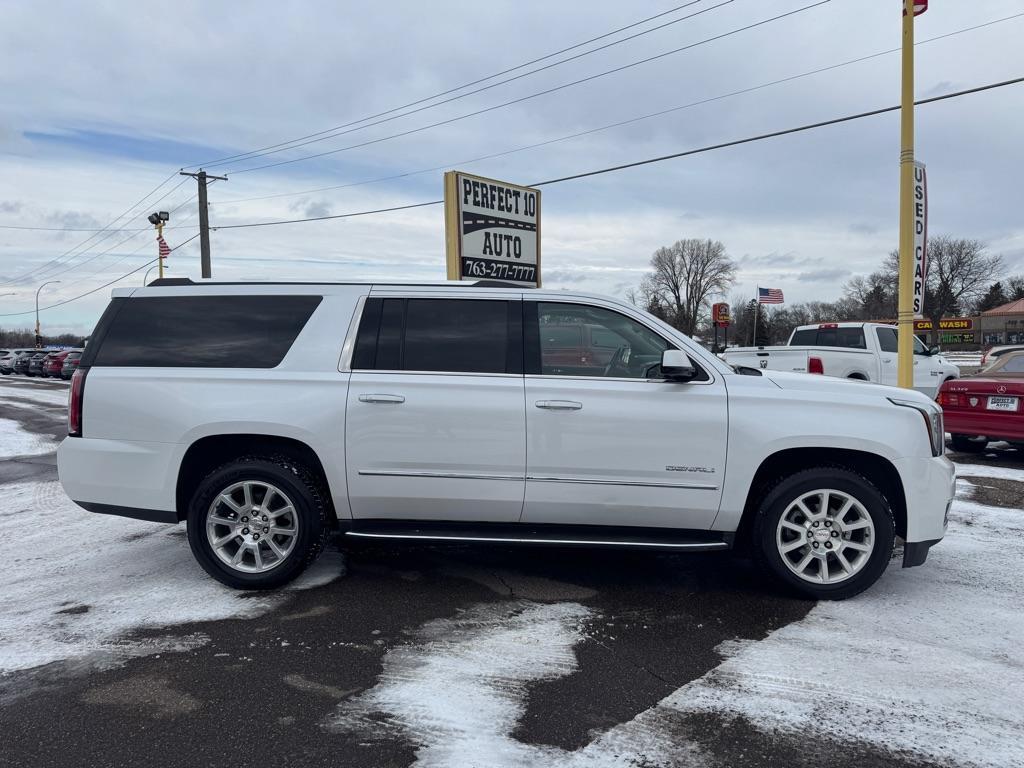 used 2016 GMC Yukon XL car, priced at $14,995