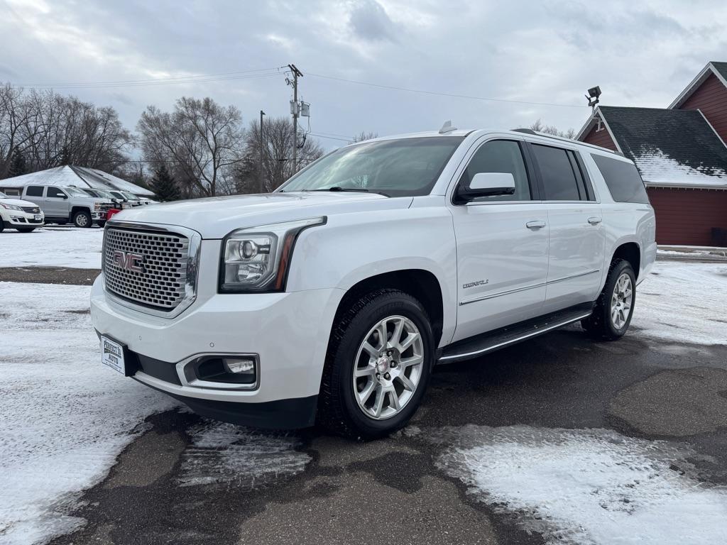 used 2016 GMC Yukon XL car, priced at $14,995