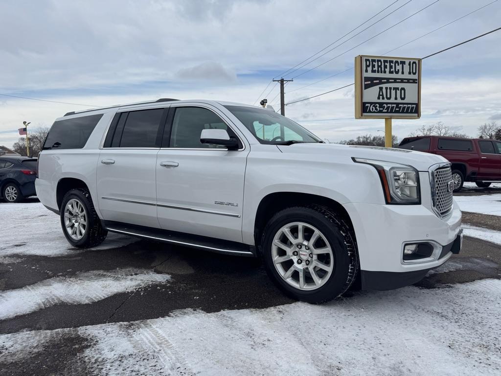 used 2016 GMC Yukon XL car, priced at $14,995