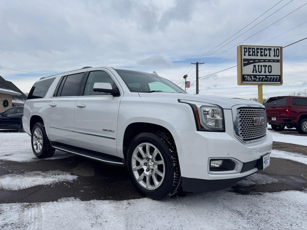 used 2016 GMC Yukon XL car, priced at $14,995