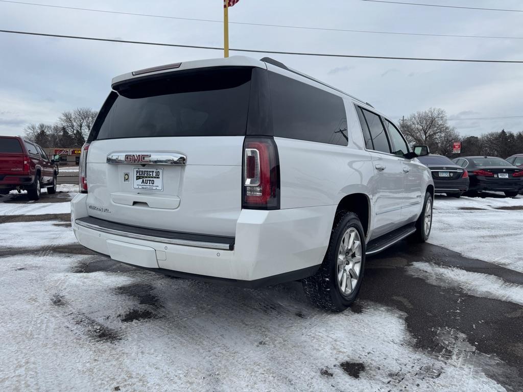 used 2016 GMC Yukon XL car, priced at $14,995