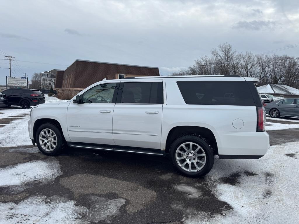 used 2016 GMC Yukon XL car, priced at $14,995