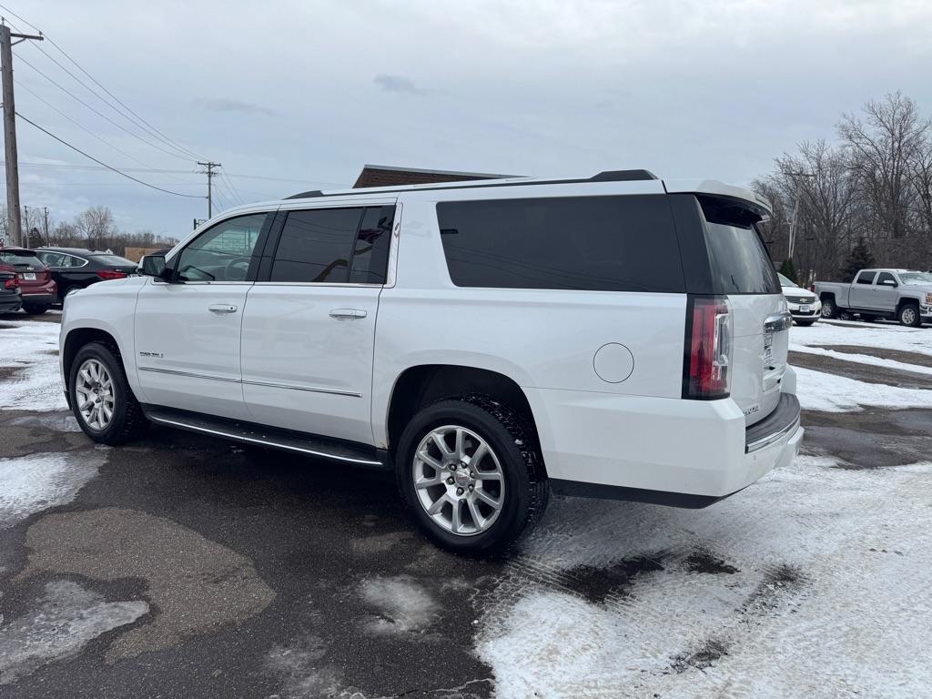 used 2016 GMC Yukon XL car, priced at $14,995