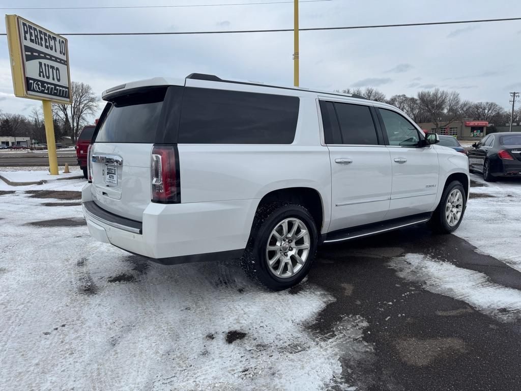 used 2016 GMC Yukon XL car, priced at $14,995