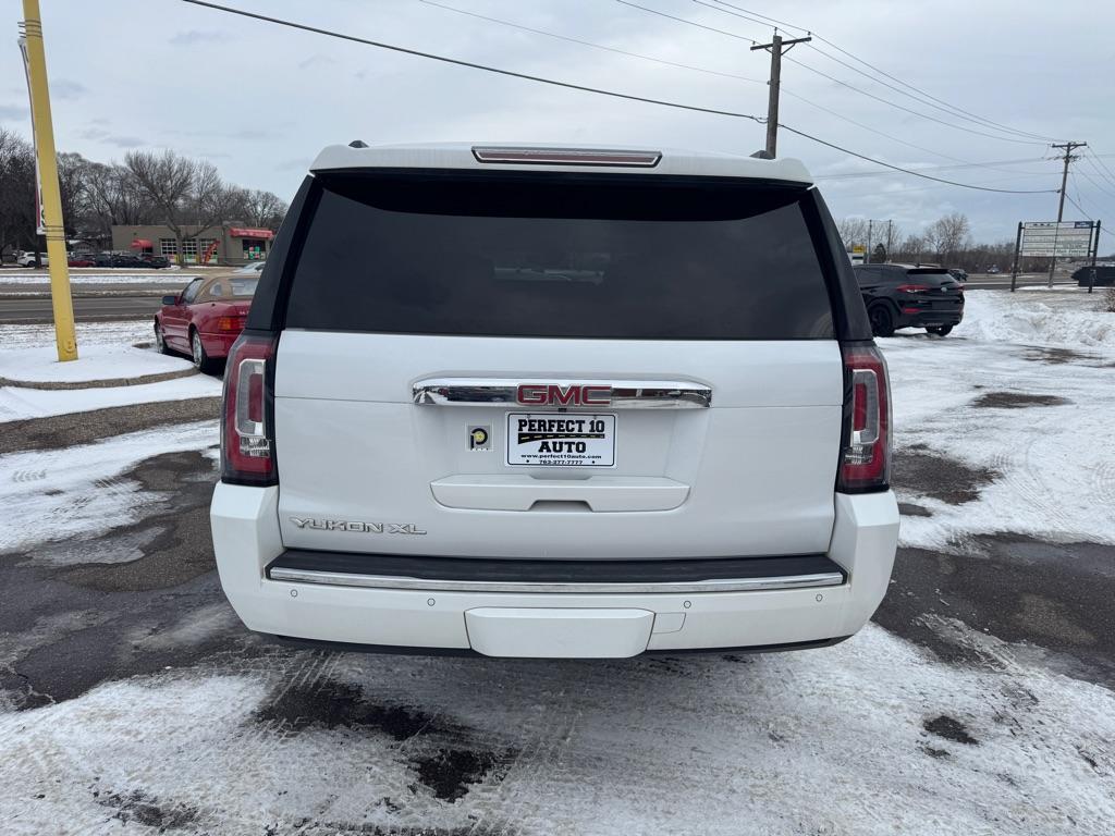 used 2016 GMC Yukon XL car, priced at $14,995