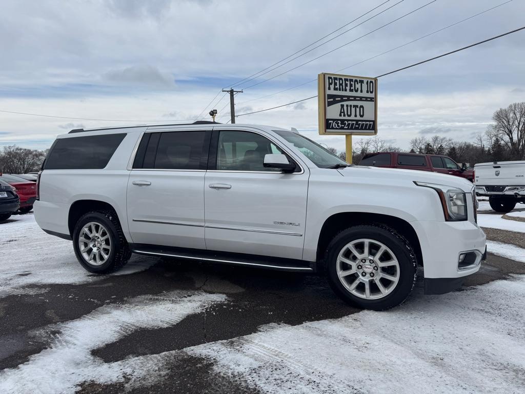 used 2016 GMC Yukon XL car, priced at $14,995