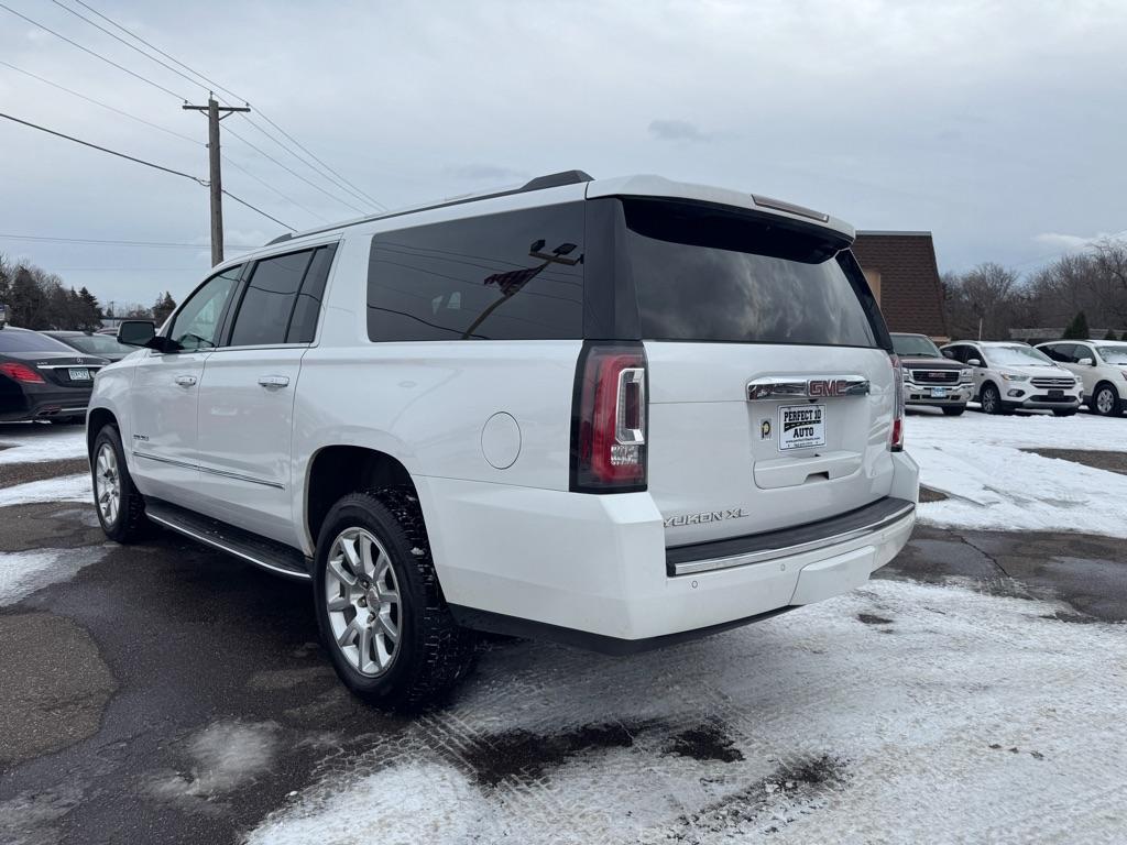 used 2016 GMC Yukon XL car, priced at $14,995