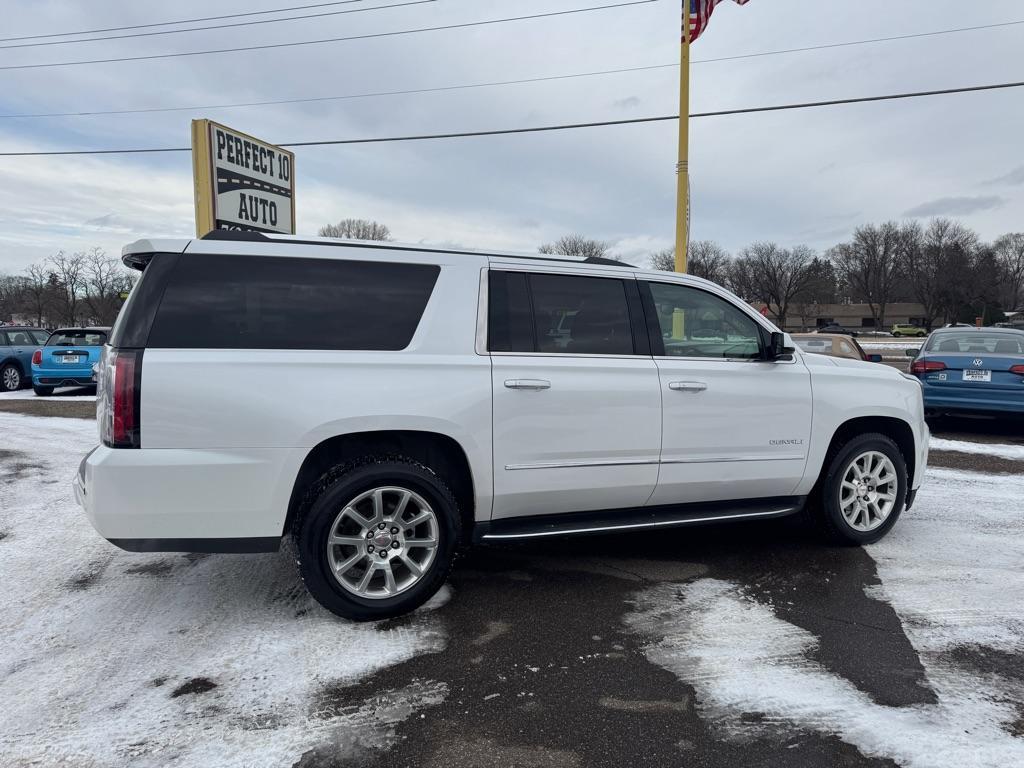 used 2016 GMC Yukon XL car, priced at $14,995