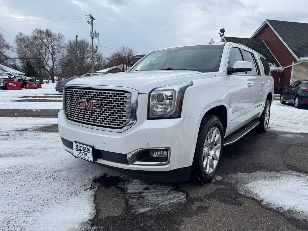 used 2016 GMC Yukon XL car, priced at $14,995