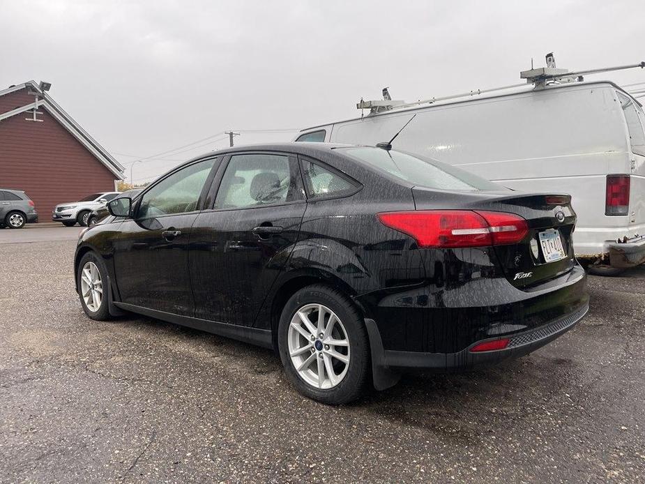 used 2018 Ford Focus car, priced at $7,000