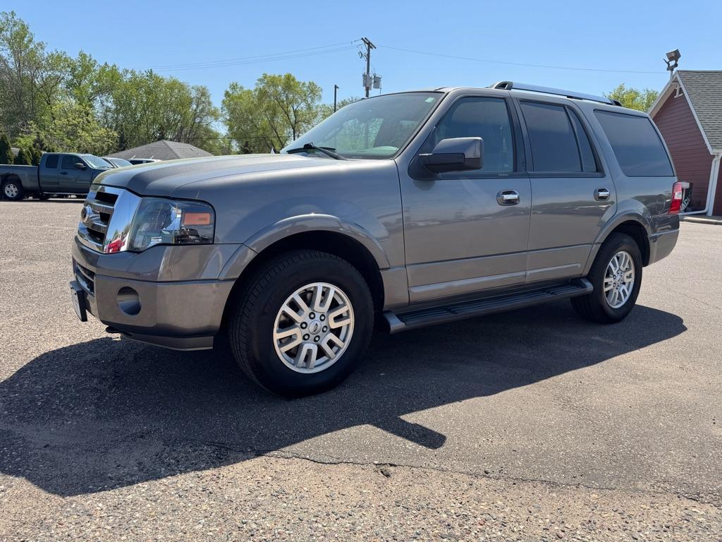 used 2012 Ford Expedition car, priced at $8,495