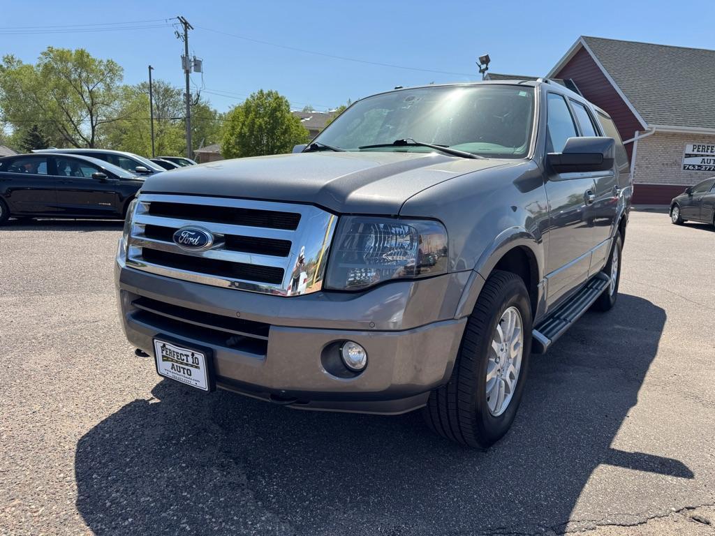 used 2012 Ford Expedition car, priced at $8,495