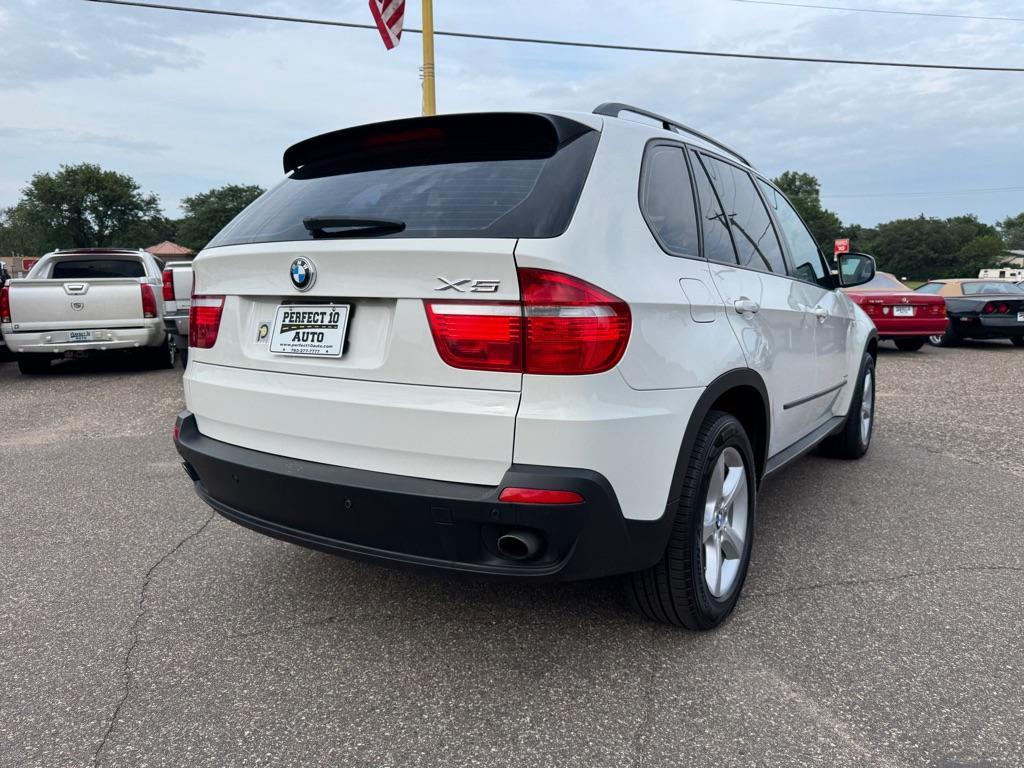 used 2010 BMW X5 car, priced at $8,495