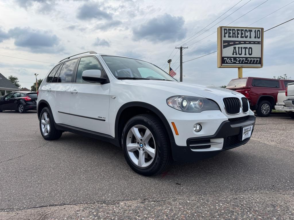 used 2010 BMW X5 car, priced at $8,495