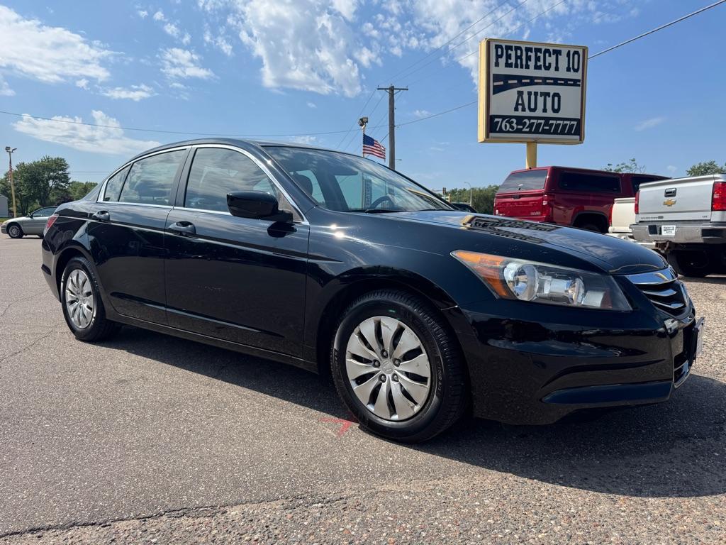 used 2012 Honda Accord car, priced at $11,995