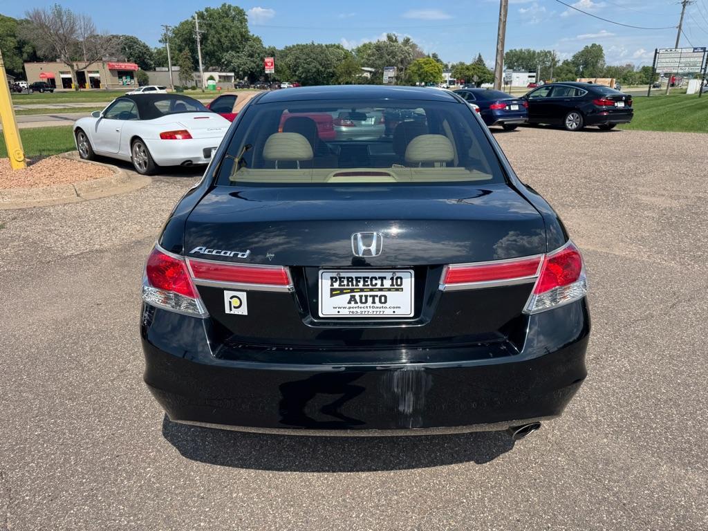 used 2012 Honda Accord car, priced at $11,995