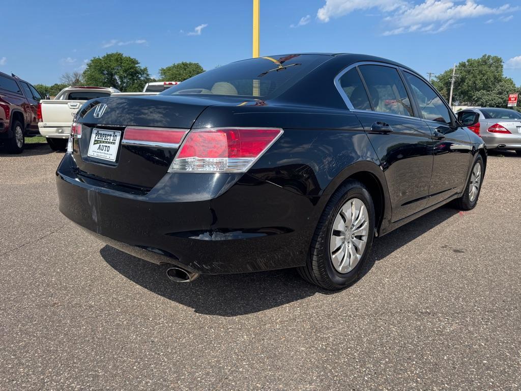 used 2012 Honda Accord car, priced at $11,995