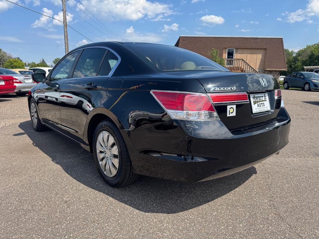 used 2012 Honda Accord car, priced at $11,995