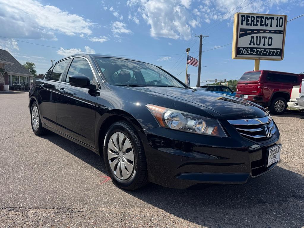 used 2012 Honda Accord car, priced at $11,995