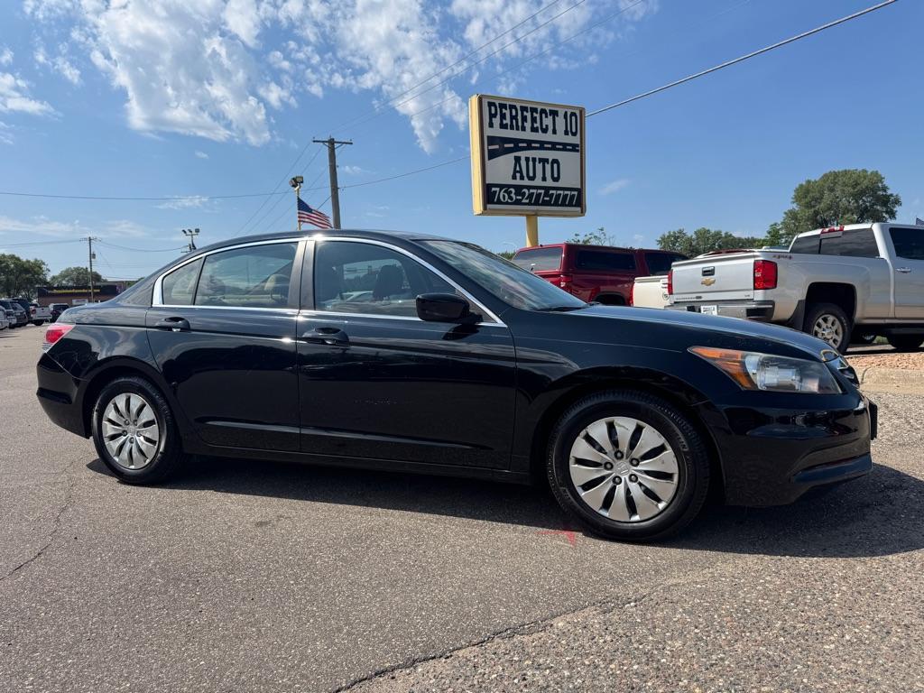 used 2012 Honda Accord car, priced at $11,995