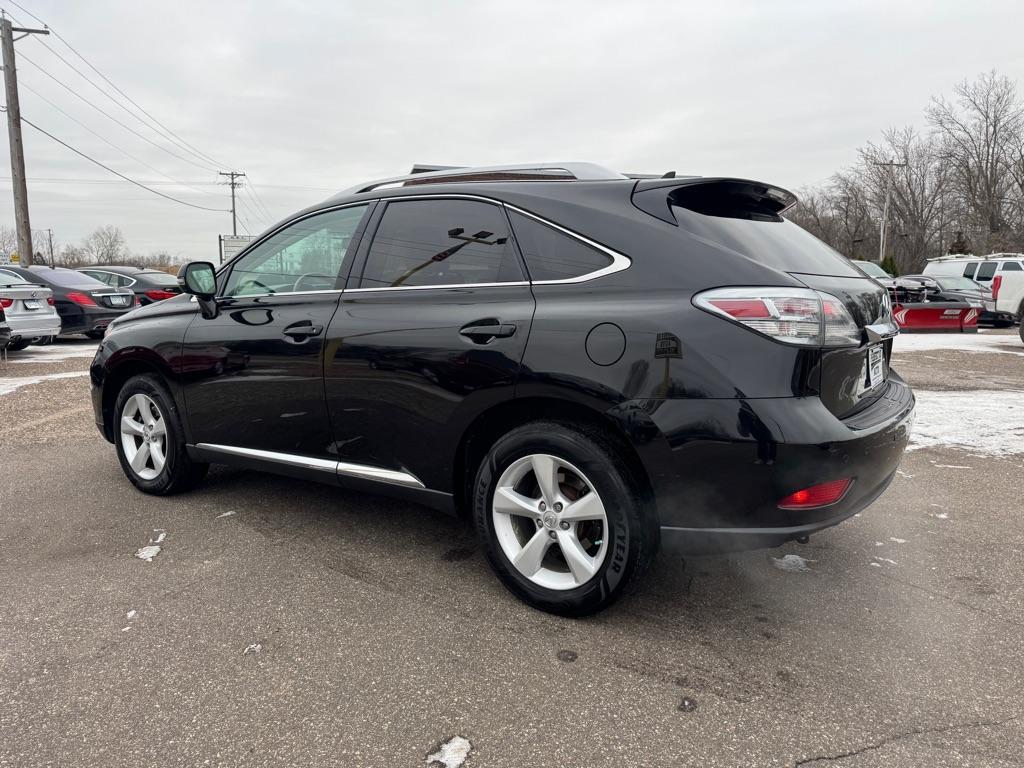 used 2012 Lexus RX 350 car, priced at $11,995