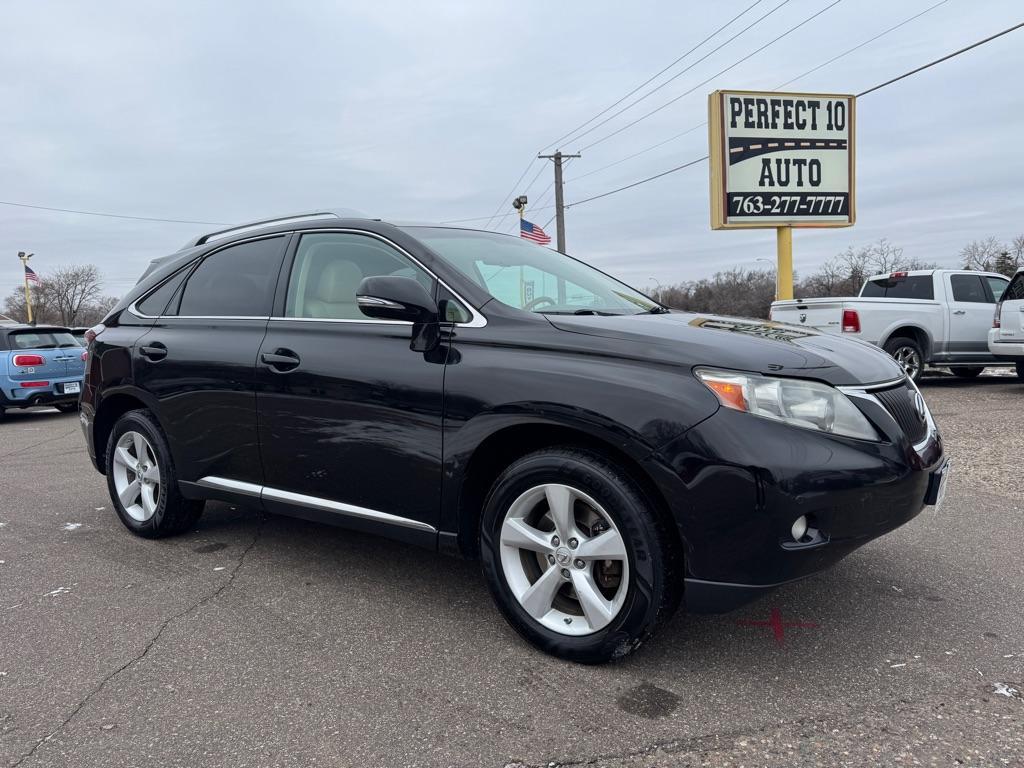 used 2012 Lexus RX 350 car, priced at $11,995