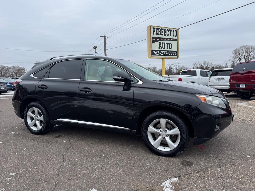 used 2012 Lexus RX 350 car, priced at $11,995