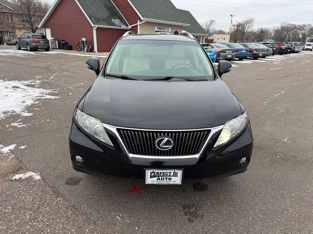 used 2012 Lexus RX 350 car, priced at $11,995