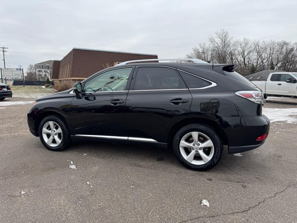 used 2012 Lexus RX 350 car, priced at $11,995