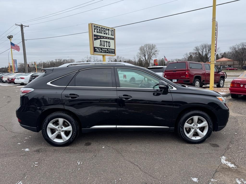 used 2012 Lexus RX 350 car, priced at $11,995