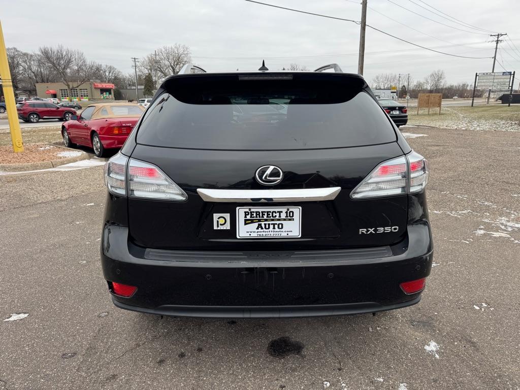 used 2012 Lexus RX 350 car, priced at $11,995