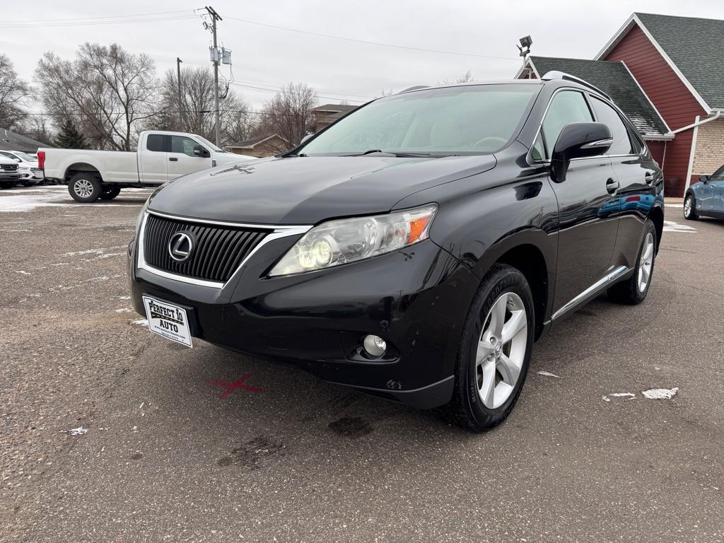 used 2012 Lexus RX 350 car, priced at $11,995