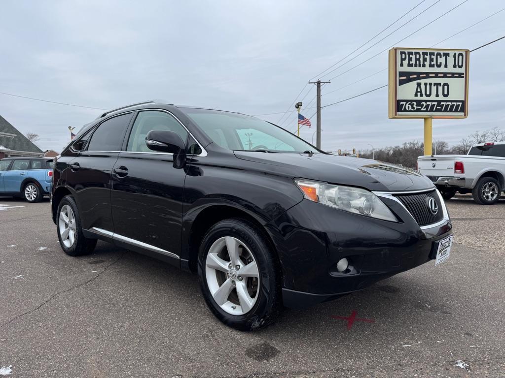 used 2012 Lexus RX 350 car, priced at $11,995