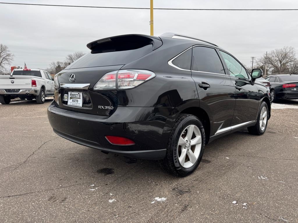 used 2012 Lexus RX 350 car, priced at $11,995