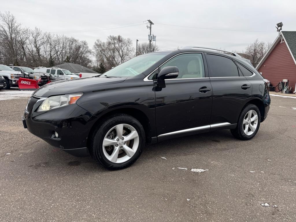 used 2012 Lexus RX 350 car, priced at $11,995